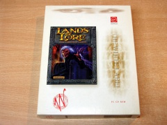 Lands Of Lore : The Throne Of Chaos by Virgin
