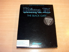 Ultima VII : The Black Gate by Origin
