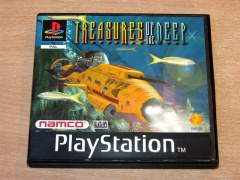 Treasures Of The Deep by Namco