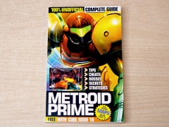Metroid Prime Game Guide