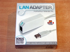 Nintendo Wii LAN Adapter