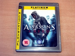 Assassin's Creed by Ubisoft