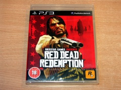 Red Dead Redemption by Rockstar *MINT