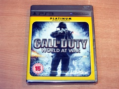 Call Of Duty : World At War by Activision