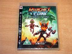 Ratchet & Clank : A Crack In Time by Insomniac *MINT