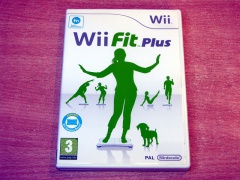 Wii Fit Plus by Nintendo