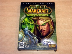 World Of Warcraft : The Burning Crusade by Blizzard