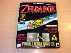 Zelda Box - Collector's Book and Figures