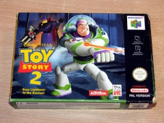 Toy Story 2 by Disney / Activision