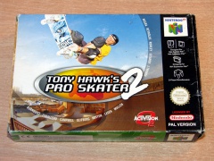 Tony Hawks Pro Skater 2 by Activision