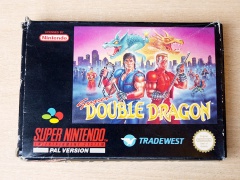 Super Double Dragon by Tradewest