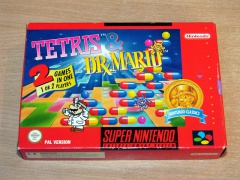 Tetris & Dr Mario by Nintendo