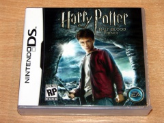 Harry Potter & The Half Blood Prince by EA *MINT