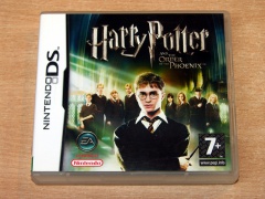 Harry Potter & The Order Of The Phoenix by EA