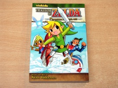 Legend OF Zelda : Phantom Hourglass Comic Book