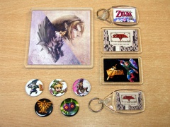 Zelda Memorabilia Collection
