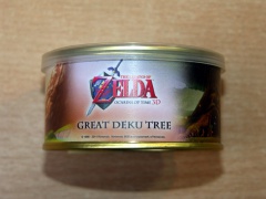 Legend Of Zelda : Great Deku Tree *MINT