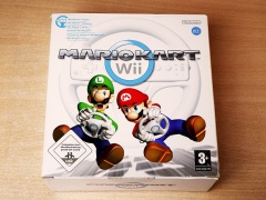 Mario Kart & Wii Wheel by Nintendo
