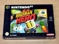 Bomberman Hero by Nintendo
