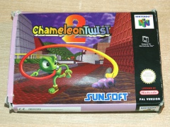 Chameleon Twist 2 by Sunsoft