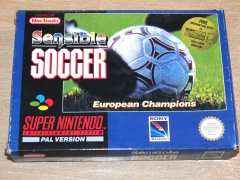 Sensible Soccer : European Champions by Sony Imagesoft