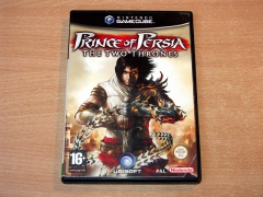 ** Prince Of Persia : The Two Thrones by Ubisoft