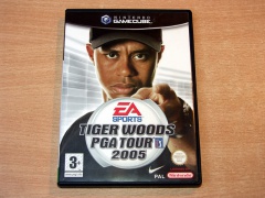 ** Tiger Woods PGA Tour 2005 by EA Sports