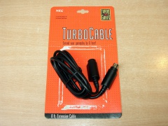 PC Engine 6ft Extension Cable