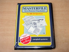 Masterfile by Campbell Systems