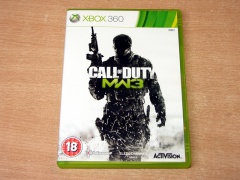 Call Of Duty : Modern Warfare 3 by Activision