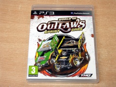 World Of Outlaws : Sprint Cars by THQ