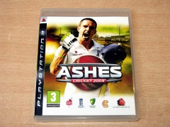Ashes Cricket 2009 by Codemasters