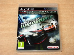 Ridge Racer Unbounded : Limited Edition by Namco