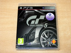 Gran Turismo 5 by Polyphony