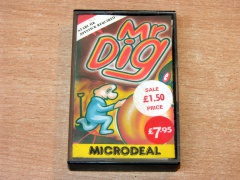 Mr Dig by Microdeal
