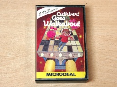 Cuthbert Goes Walkabout by Microdeal