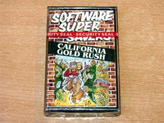 California Gold Rush by Software Supersavers *MINT