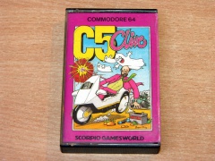 C5 Clive by Scorpio Gamesworld