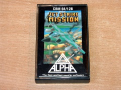 Jet Strike Mission by Alpha