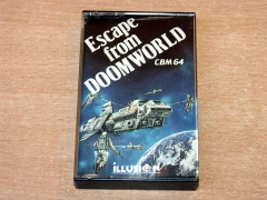 Escape From Doomworld by Illusion