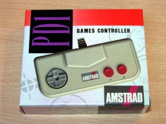 Amstrad PD1 Controller *MINT