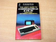 C64 and Vic 20 User Guide