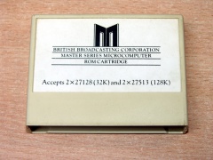 BBC Micro Master Series ROM Cartridge