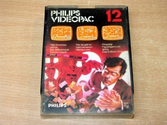 12 - Take The Money & Run by Philips