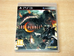 Lost Planet 2 by Capcom