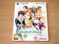 Tales Of Xillia : Day One Edition by Namco