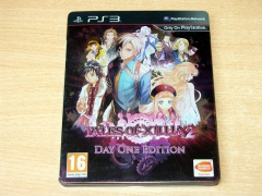 Tales Of Xillia 2 : Day One Edition by Bandai / Namco