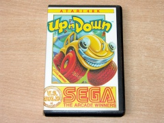 Up n Down by US Gold / Sega
