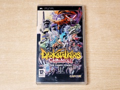 Darkstalkers Chronicle : The Chaos Tower by Capcom