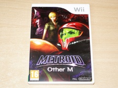 Metroid Other M by Nintendo